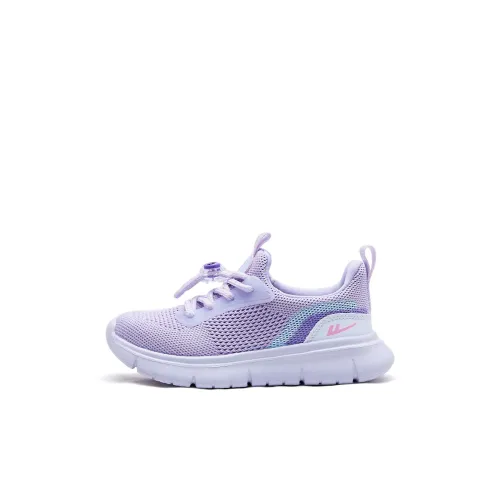 Warrior Детские беговые кроссовки Low Топ Фиолетовый Kids