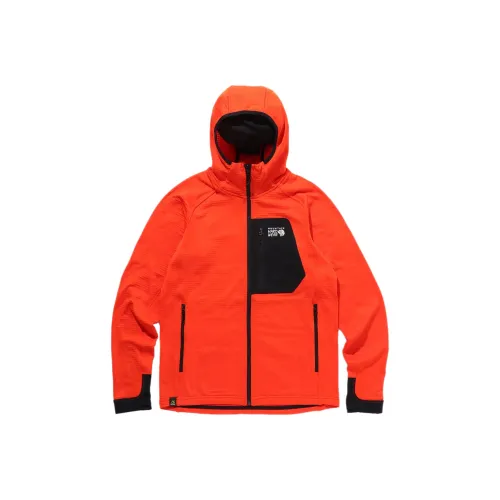MOUNTAIN HARDWEAR State Orange Мужские Куртки