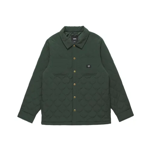 Vans KNOX Mte 1 Зеленый Мужская Куртка