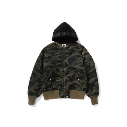 A BATHING APE FW24 Куртка Мужская