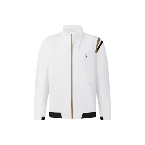FILA GOLF серия Куртки и Пальто Мужской Белый