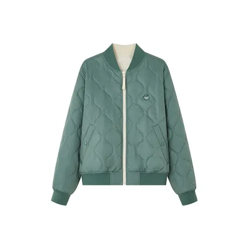 Teenie Weenie Men Хлопковый пуховик Унисекс