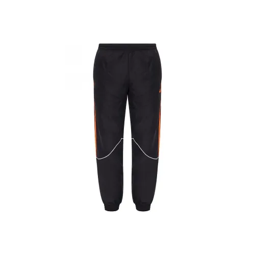 Adidas Originals Вязаные тренировочные брюки мужские черные