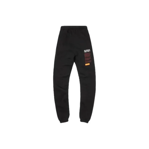 HERON PRESTON Унисекс Вязаные Тренировочные Брюки