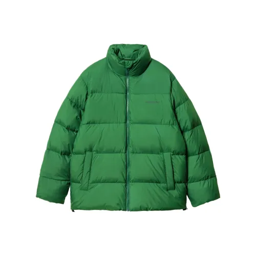 Carhartt WIP Зеленый Мужской Куртки