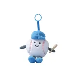 Бейсбол Синий Мальчик Сумка Подвеска (Ремень для запястья с магнитной застежкой)