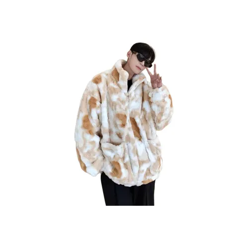 JIMI JONS Velvet Feel Coat Unisex JIMI JONS Вельвет Feel Пальто Унисекс