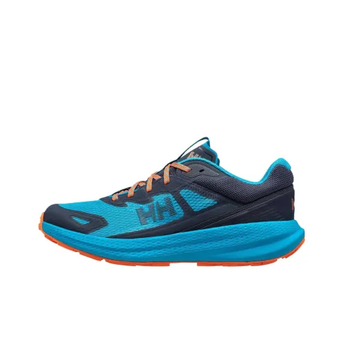 HELLY HANSEN Skyhawk Trail Беговые кроссовки Низкий верх Синий Мужской