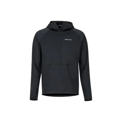 Marmot Черные Мужские Ветровки