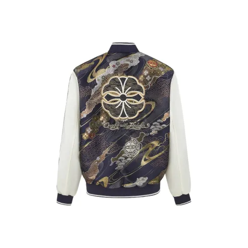 EVISU 2025 Лето Куртки и Пальто Мужской