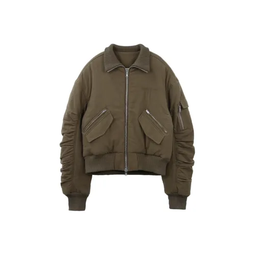 SOD Co. Куртки Пальто Унисекс Матча