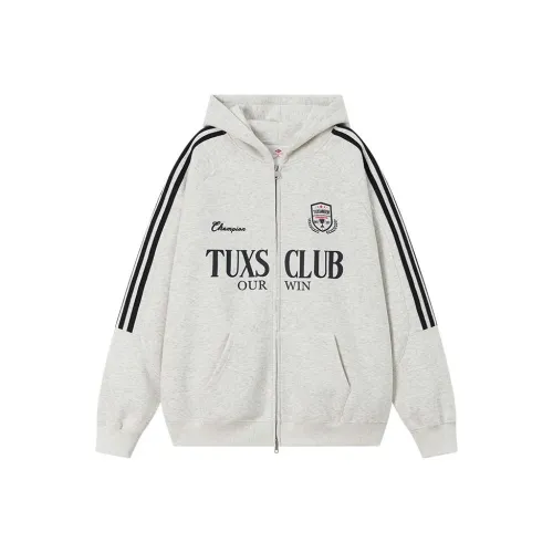 TUXIANSEN Унисекс Свитшоты