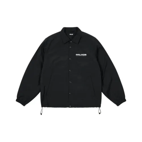 Дворцовый Праздника Черная Унисекс Куртка