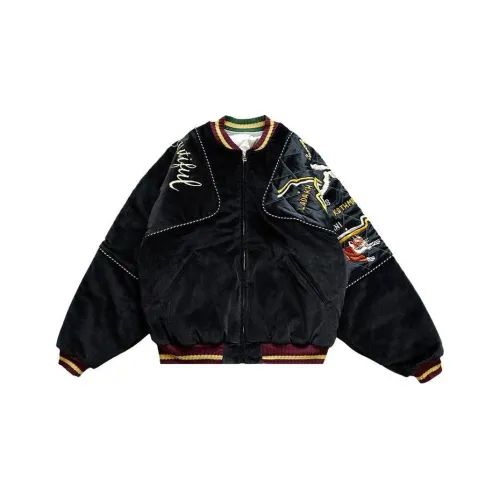 Капитал Черные Мужские Куртки