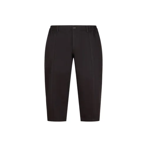 CROQUIS 990 Denim Черные Мужские Джинсы