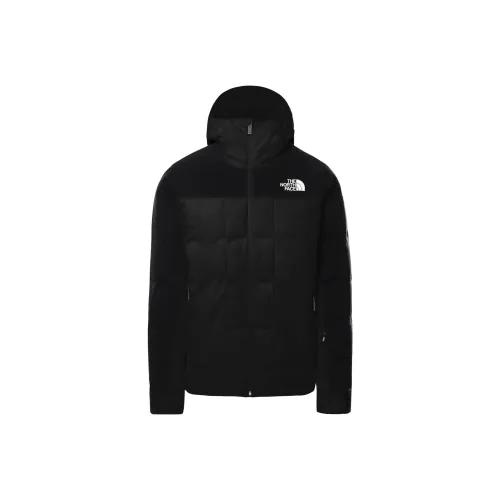 The North Face Bellion Черный Унисекс Пуховики