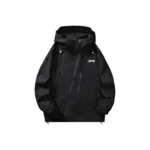 JEEP Унисекс Куртки