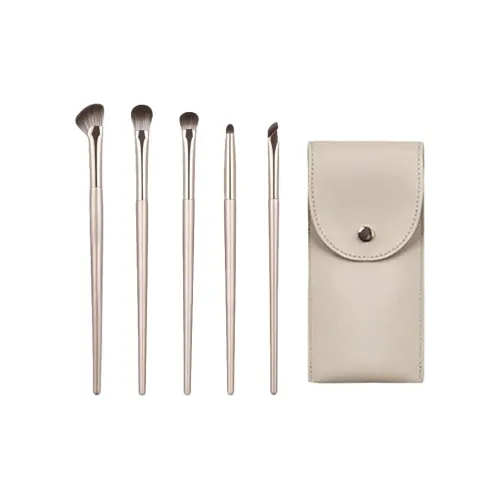 KEWANHONG Позолоченные кисти для макияжа контуринг смешанные детали