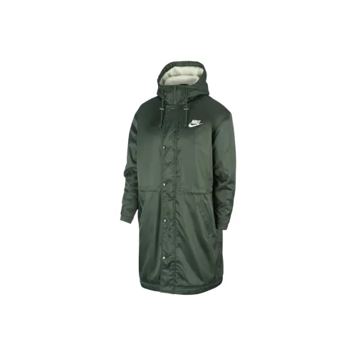 nike Пуховик Мужской Яшма