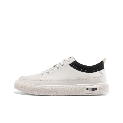 Jeep Low Top Скейтборд Кроссовки Мужские