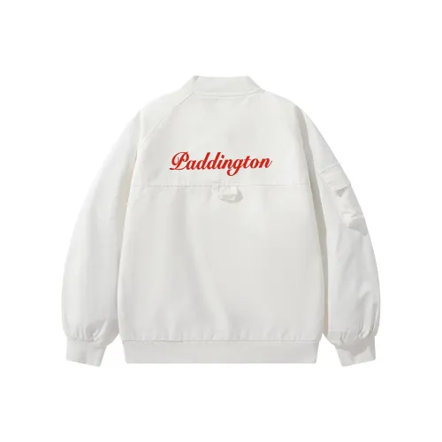 Паддингтон Медведь Бейсбольная куртка Унисекс