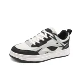 бело-черный