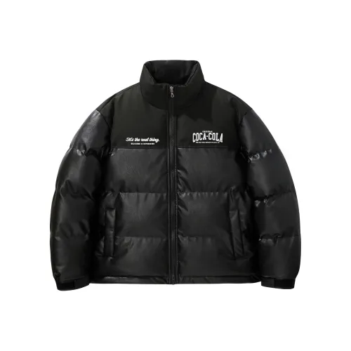 Coca Cola Унисекс Пуховики