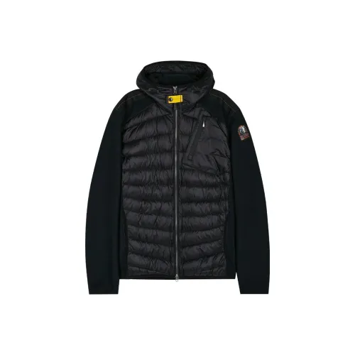 PARAJUMPERS Черные Мужские Куртки