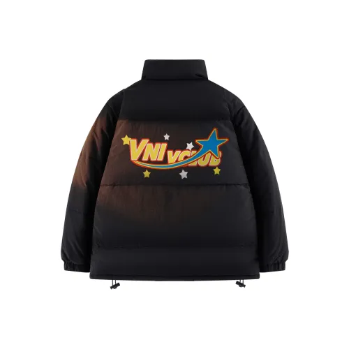 VniVerseVClub Пуховик Унисекс