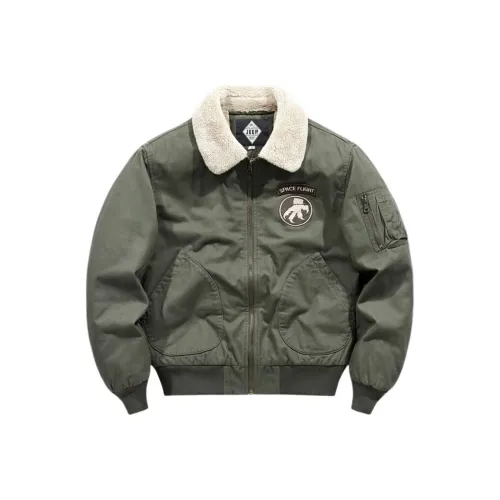 JEEP SPIRIT Мужские Куртки