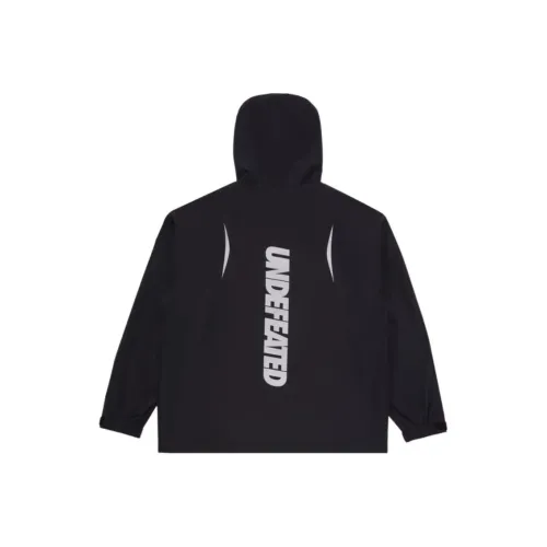 Undefeated Праздника Унисекс Куртки