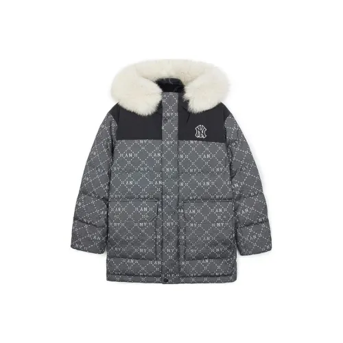 MLB MONOGRAM Reading Collection Серый Мужской Куртки