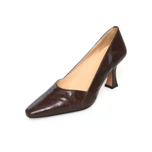 Echo yolo Грубый каблук Высокие каблуки Женские