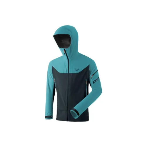 DYNAFIT BEAST Hybrid Куртка Куртки Пальто Мужской Ярко-синий