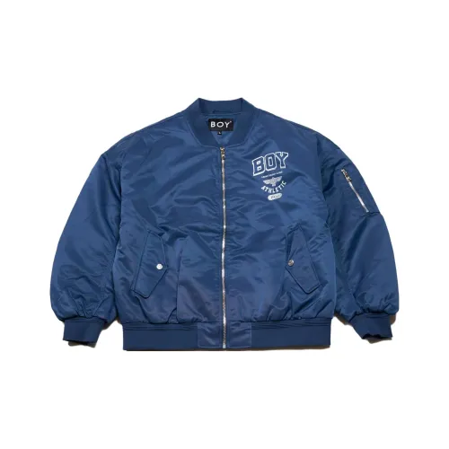 Boy London Куртка Мужская Темно-синяя