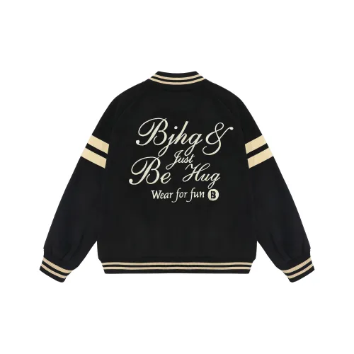 BJHG Унисекс Бейсбольные Джерси