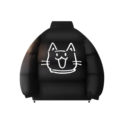 CSKS Унисекс Пуховики