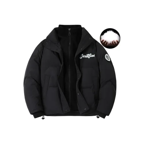 JCUI Унисекс Пуховики