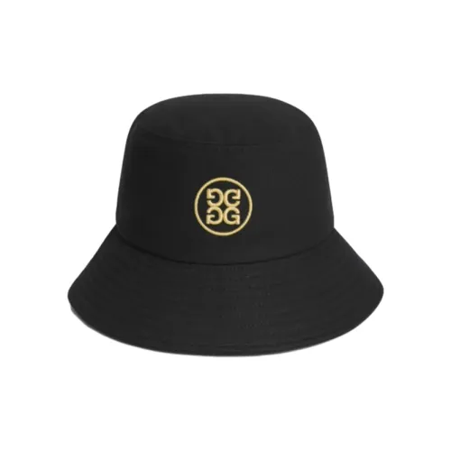 GFORE x Bearbrick Ткань Панамы Унисекс Черный