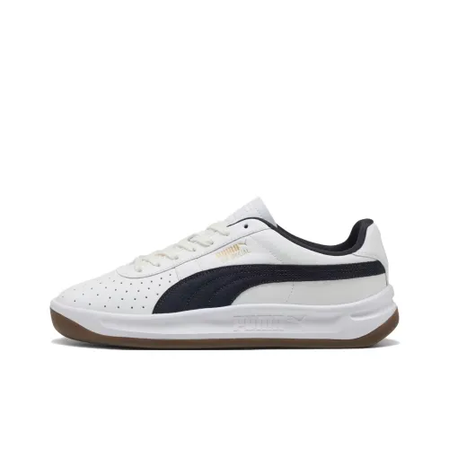 PUMA GV Special Low Топ Повседневная обувь Унисекс Белый Черный