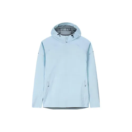 CHAOJIANTA Куртки и пальто Мужской Холодное сердце Синий