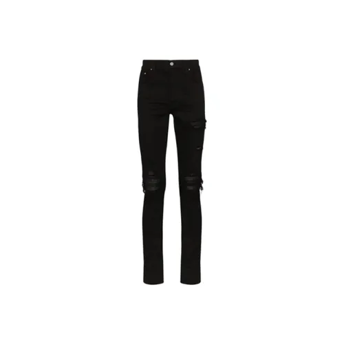 AMIRI Мужские черные джинсы