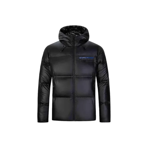 Karl Lagerfeld FW24 Down Jacket Men's Black