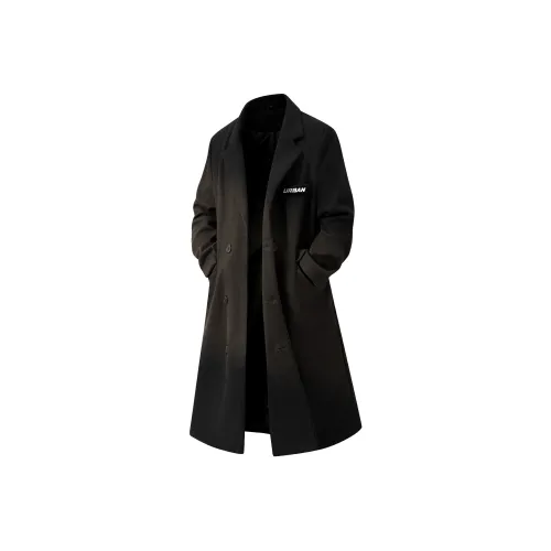 URBAN AUTHENTIC Унисекс Пальто