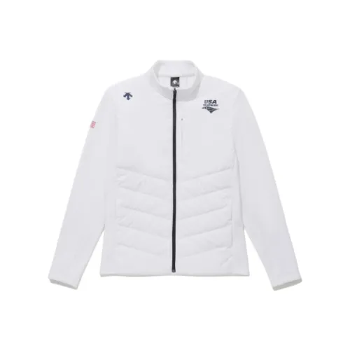 DESCENTE Унисекс Пуховики и Зимние Пальто