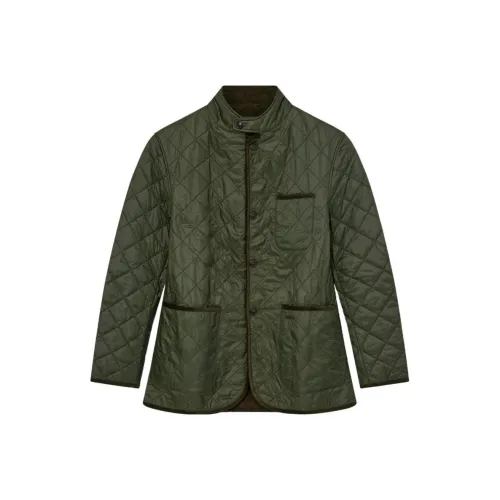 BARBOUR FW23 Куртки и Пальто Мужской Зеленый