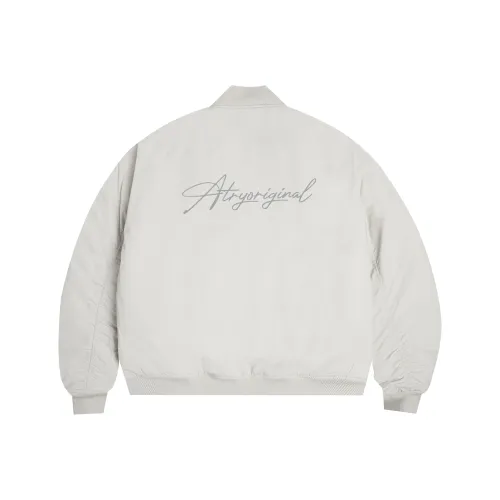 Atry Flower body LOGO series Унисекс Куртки