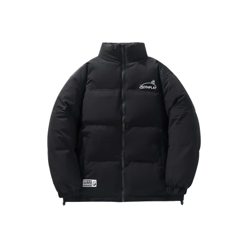 BOTH PLAY Унисекс Пуховики