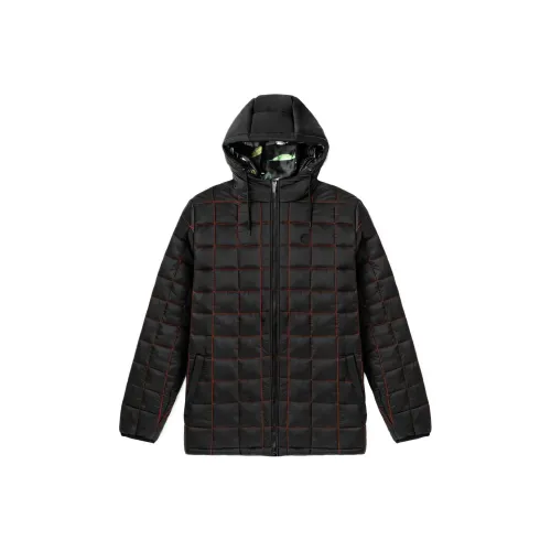 VANS Куртки и Пальто Мужской Черный