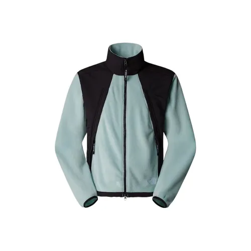 The North Face FW24 Флис Куртки и Пальто Мужской Мягкий Сосна